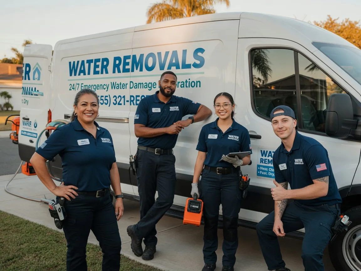 Water Removal company in Severance, NY